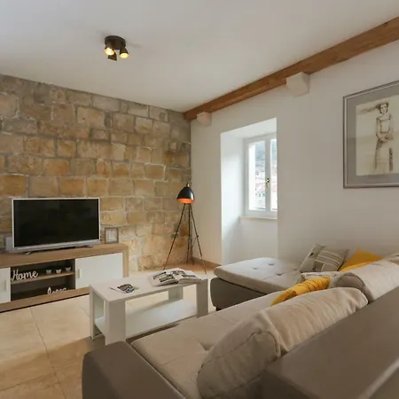 Appartement Heritage House 