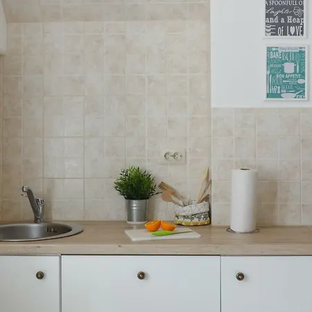 Appartement Heritage House 