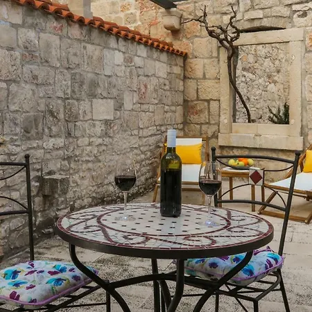 Appartement Heritage House 